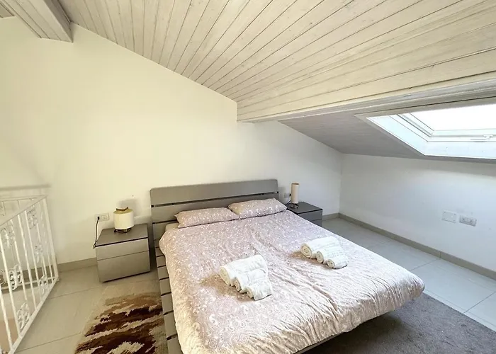 Apartmán Bellavista Apt-garden & Lakeview *