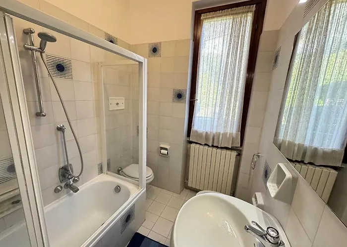 Bellavista Apt-garden & Lakeview * Sala Comacina