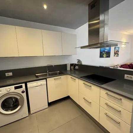 Bellavista Apt-garden & Lakeview Апартаменты Сала-Комачина