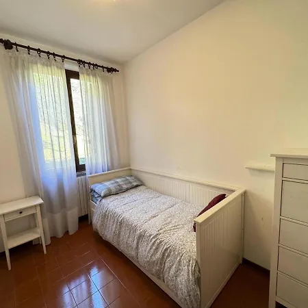 Bellavista Apt-garden&lakeview Apartment Sala Comacina