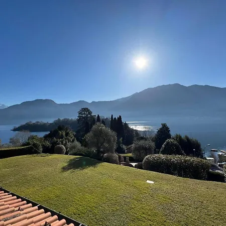 Bellavista Apt-garden&lakeview * Sala Comacina