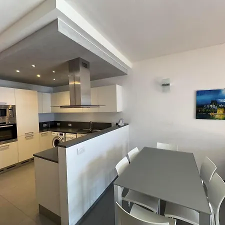 Bellavista Apt-garden&lakeview *