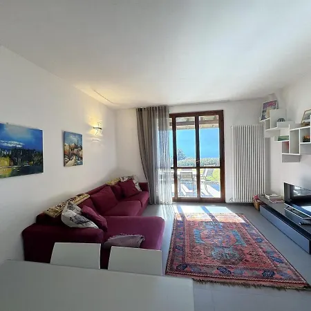 Bellavista Apt-garden&lakeview Apartment Sala Comacina