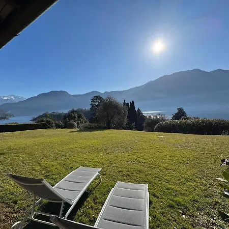 Bellavista Apt-garden&lakeview * Sala Comacina