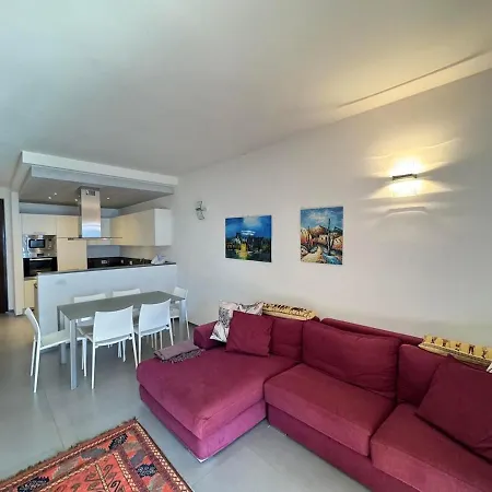 Bellavista Apt-garden&lakeview * Sala Comacina