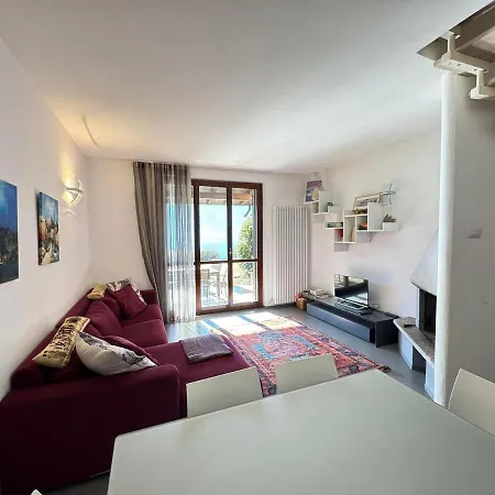 Bellavista Apt-garden & Lakeview Apartamento *