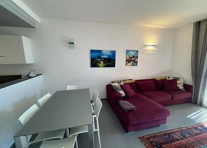 Apartamento Bellavista Apt-garden & Lakeview Sala Comacina