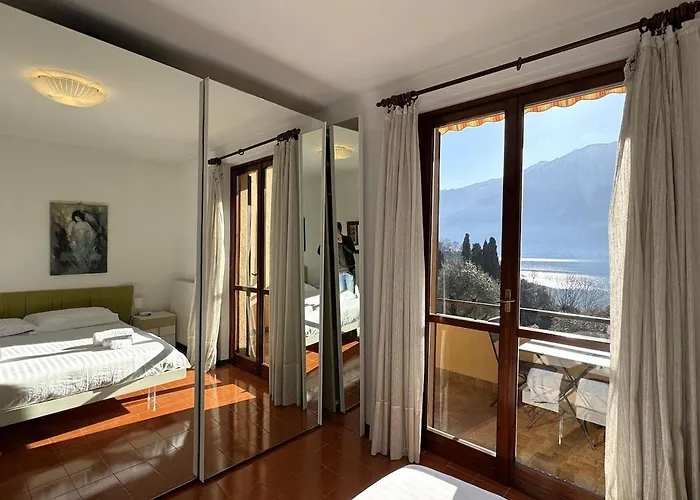 Bellavista Apt-garden & Lakeview Sala Comacina