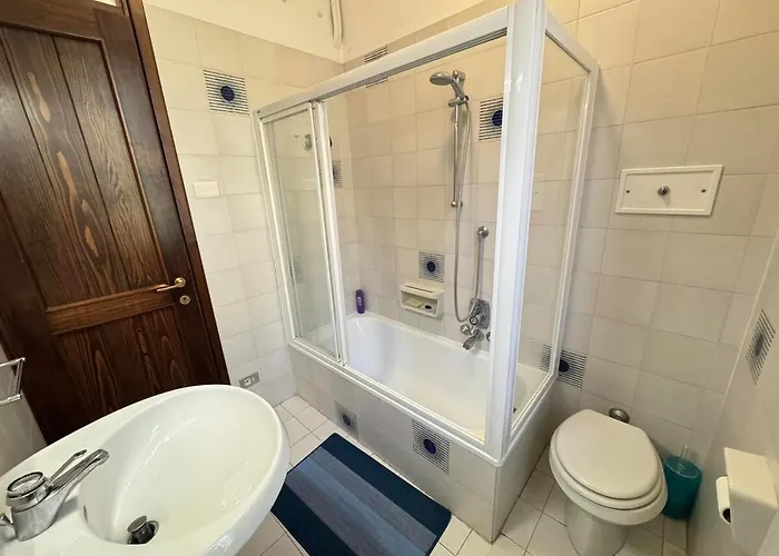 Bellavista Apt-garden & Lakeview Apartamento *