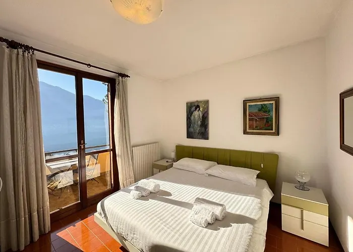 Bellavista Apt-garden & Lakeview Apartamento