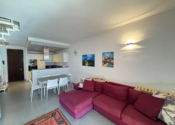 Bellavista Apt-garden & Lakeview * Sala Comacina